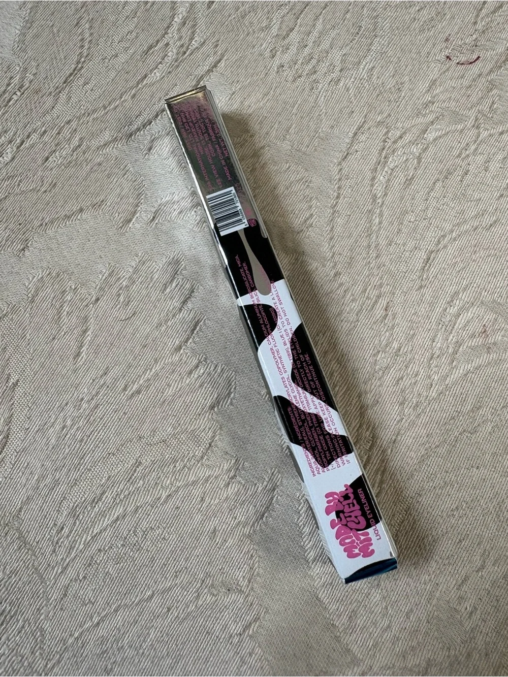 Made by Mitchell Graph-Ink Sparkled Glittery Eyeliner — Blueberry Milk BNIB